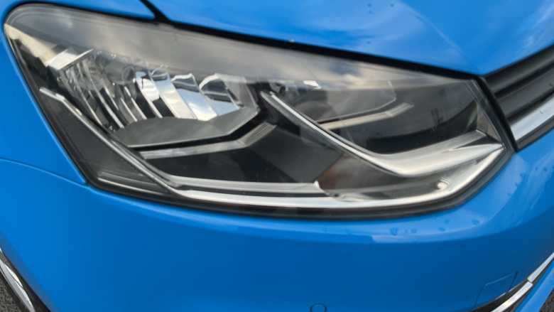 Volkswagen Polo 1.2 TSI Match 5dr Petrol Hatchback